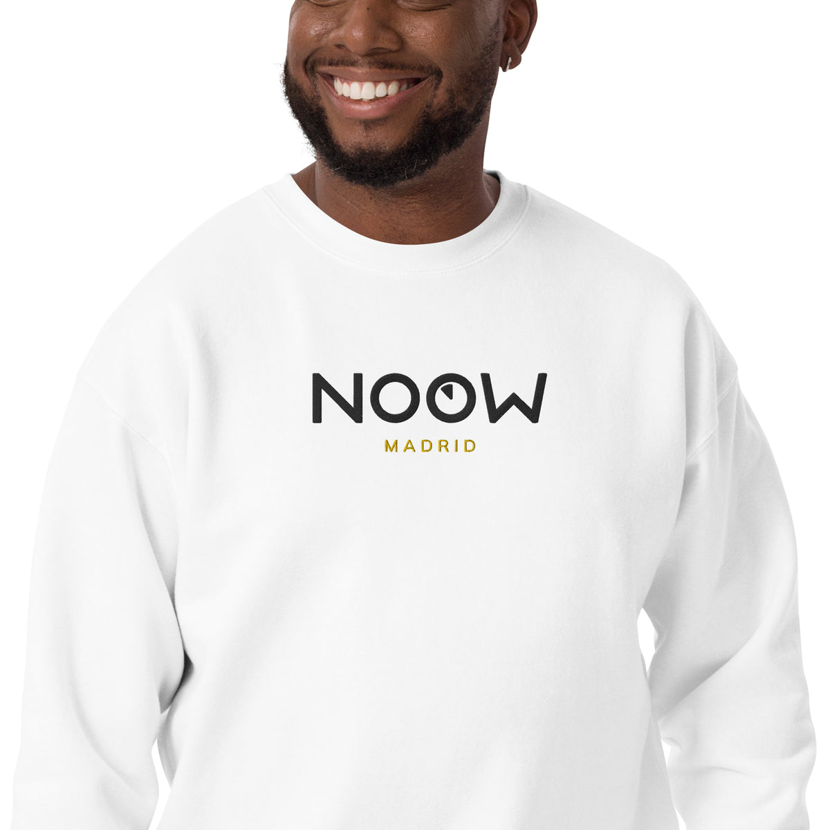 Sudadera gruesa unisex