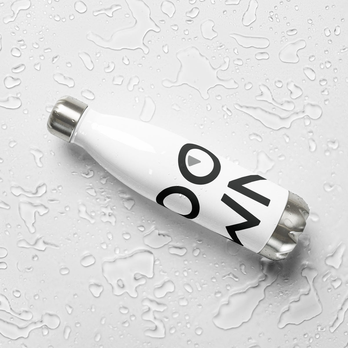 Botella de agua de acero inoxidable NOOW