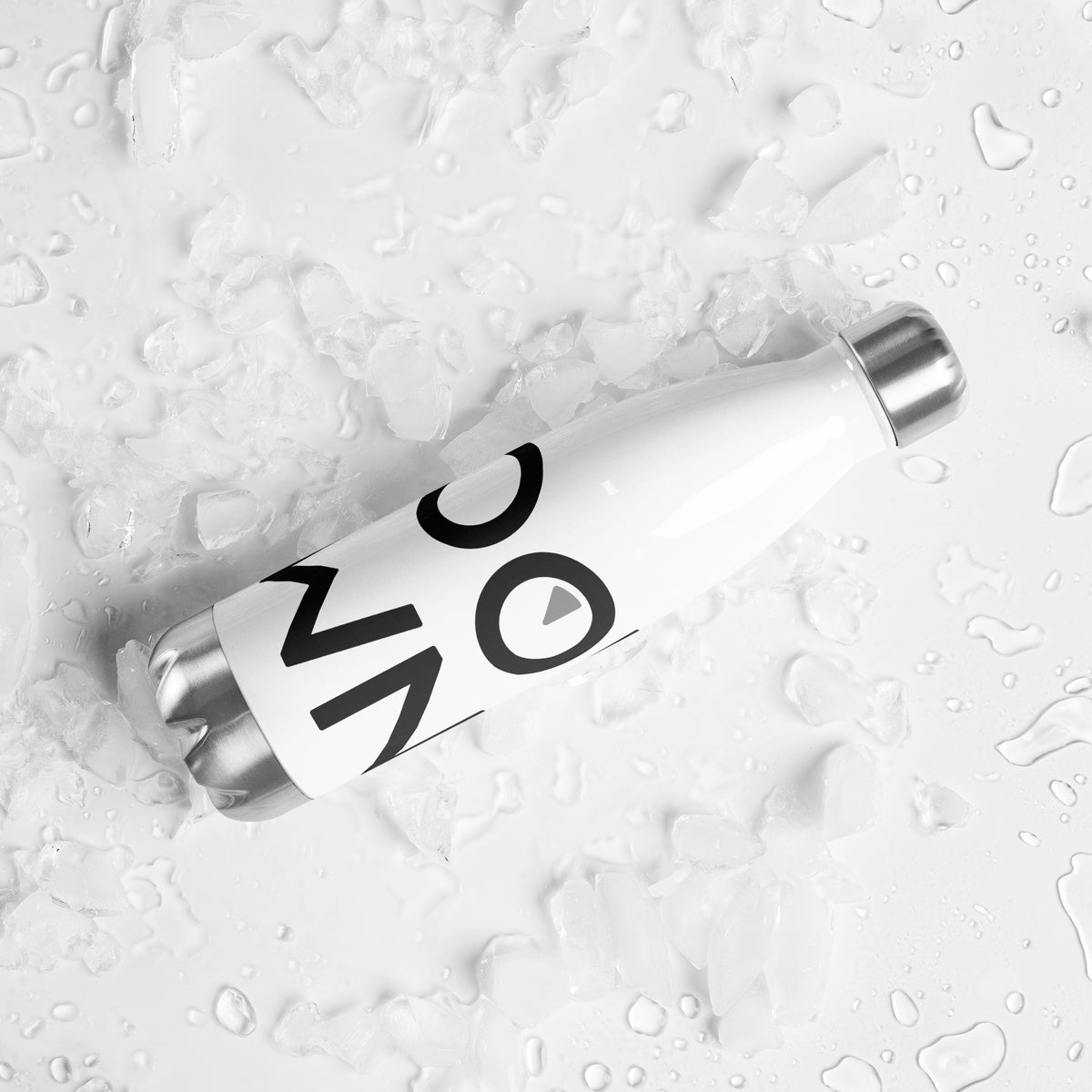 Botella de agua de acero inoxidable NOOW