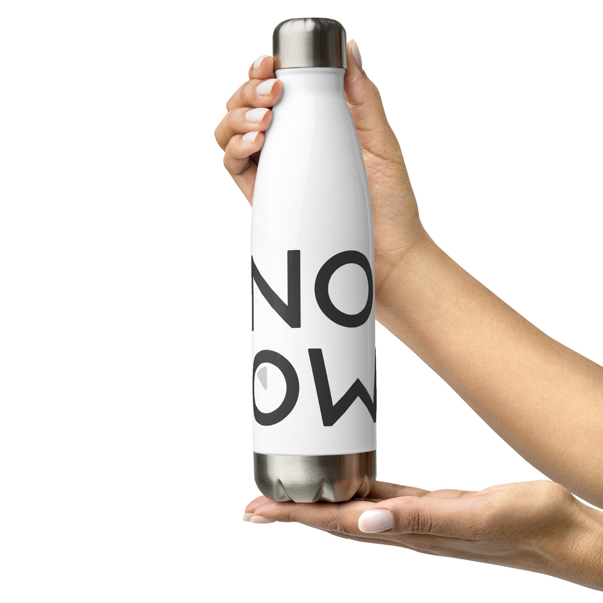Botella de agua de acero inoxidable NOOW